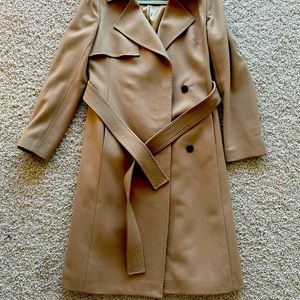 Karen millen wool coat